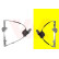 Window Regulator 1830264 Van Wezel, Thumbnail 2