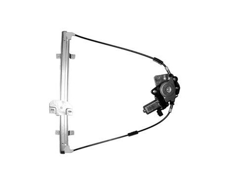 Window Regulator 1837261 Van Wezel