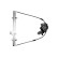 Window Regulator 1837261 Van Wezel