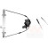 Window Regulator 1837261 Van Wezel, Thumbnail 3