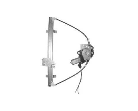 Window Regulator 1837264 Van Wezel