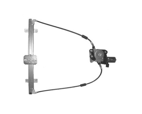 Window Regulator 1854262 Van Wezel