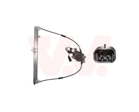 Window Regulator 1854262 Van Wezel, Image 2