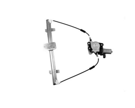 Window Regulator 1854264 Van Wezel