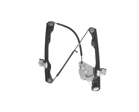 Window Regulator 1858264 Van Wezel