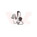 Window Regulator 1858265 Van Wezel, Thumbnail 2