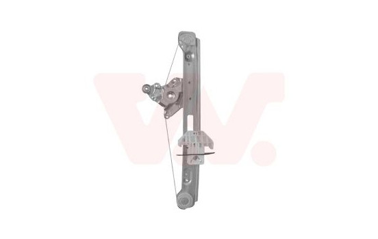 Window Regulator 1858267 Van Wezel, Image 3