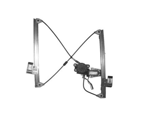 Window Regulator 1858270 Van Wezel