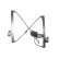 Window Regulator 1858270 Van Wezel