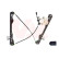 Window Regulator 1858270 Van Wezel, Thumbnail 2