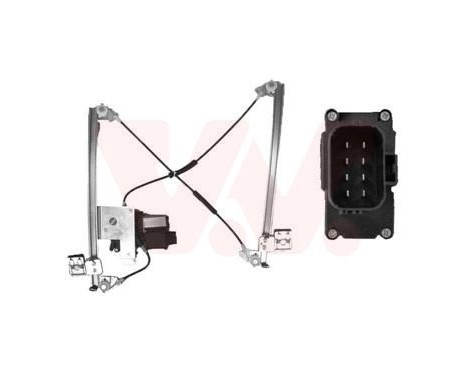 Window Regulator 1861261 Van Wezel, Image 3
