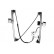 Window Regulator 1861263 Van Wezel