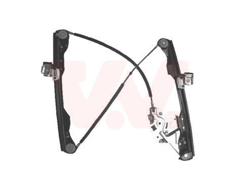 Window Regulator 1861263 Van Wezel, Image 2