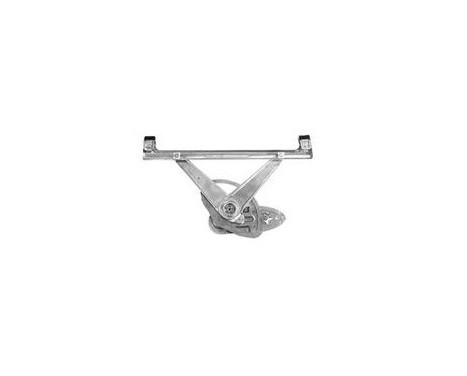 Window Regulator 1863266 Van Wezel