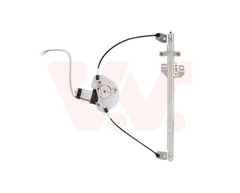 Window Regulator 1865261 Van Wezel, Image 2
