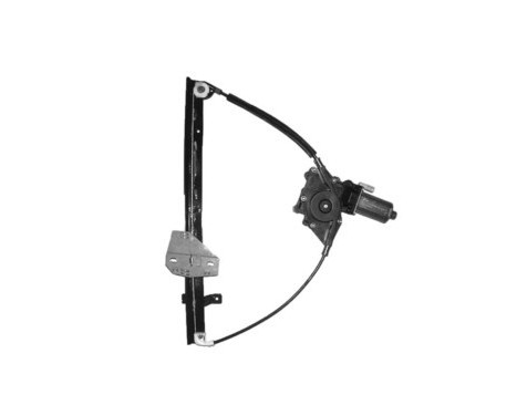 Window Regulator 1865262 Van Wezel