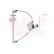 Window Regulator 1865262 Van Wezel, Thumbnail 2