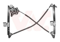 Window Regulator 1867263 Van Wezel