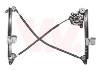 Window Regulator 1867264 Van Wezel