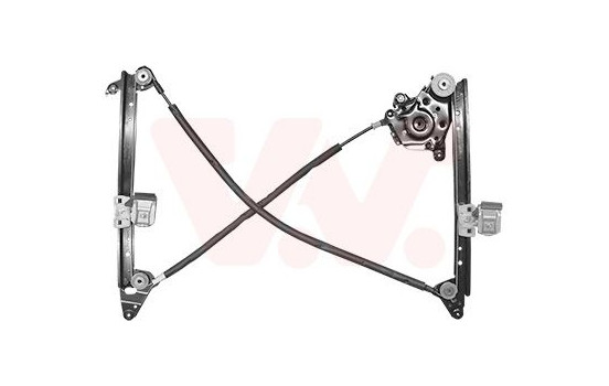 Window Regulator 1867264 Van Wezel