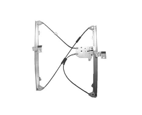 Window Regulator 1867269 Van Wezel
