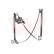 Window Regulator 1867269 Van Wezel, Thumbnail 2