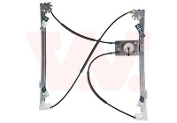 Window Regulator 1869265 Van Wezel