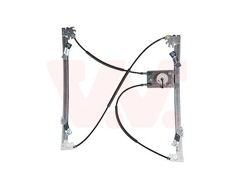 Window Regulator 1869265 Van Wezel