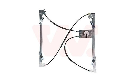 Window Regulator 1869265 Van Wezel