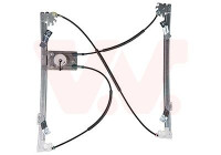 Window Regulator 1869266 Van Wezel