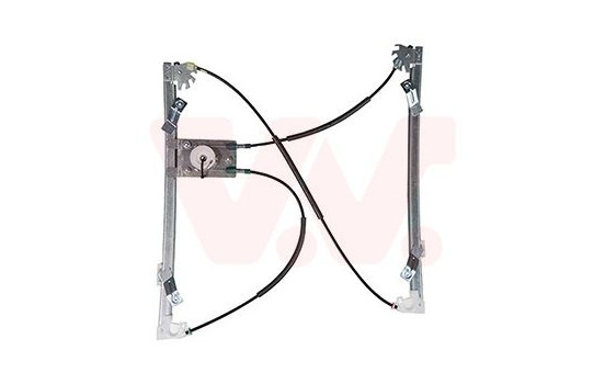 Window Regulator 1869266 Van Wezel