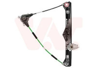 Window Regulator 1873231 Van Wezel