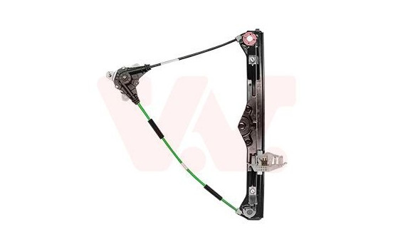 Window Regulator 1873231 Van Wezel