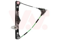 Window Regulator 1873232 Van Wezel