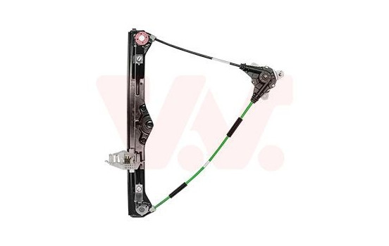 Window Regulator 1873232 Van Wezel