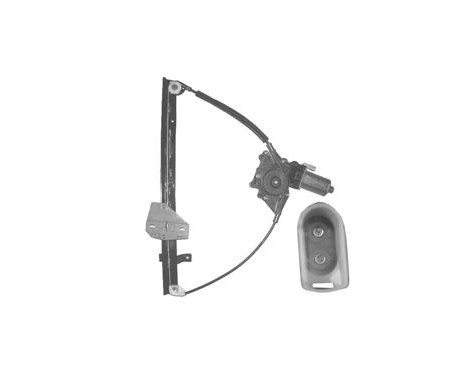 Window Regulator 1873262 Van Wezel