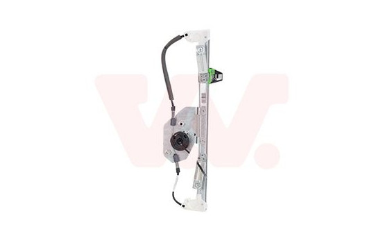 Window Regulator 1873263 Van Wezel