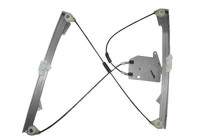 Window Regulator 1882261 Van Wezel