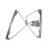 Window Regulator 1882261 Van Wezel