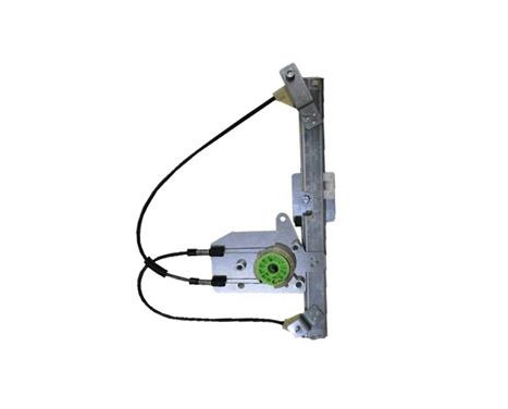 Window Regulator 1882263 Van Wezel