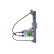 Window Regulator 1882263 Van Wezel