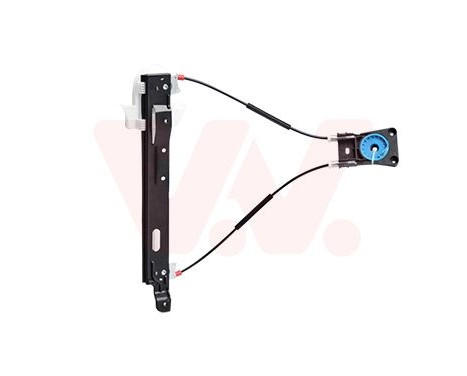 Window Regulator 1882263 Van Wezel, Image 2