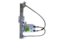 Window Regulator 1882264 Van Wezel