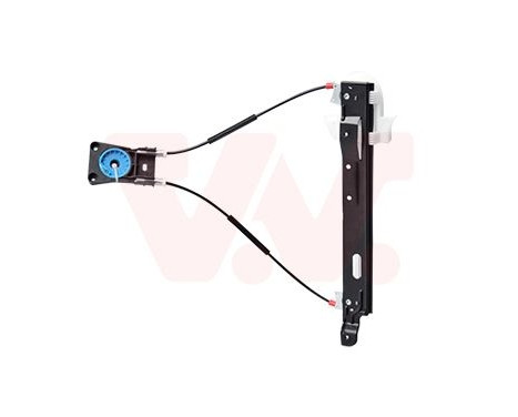 Window Regulator 1882264 Van Wezel, Image 2