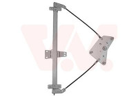 Window Regulator 1884261 Van Wezel