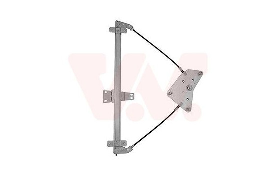 Window Regulator 1884261 Van Wezel