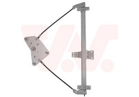 Window Regulator 1884262 Van Wezel