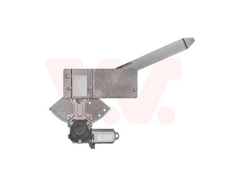 Window Regulator 1897261 Van Wezel, Image 2