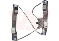 Window Regulator 1945261 Van Wezel