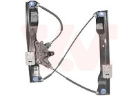 Window Regulator 1945262 Van Wezel